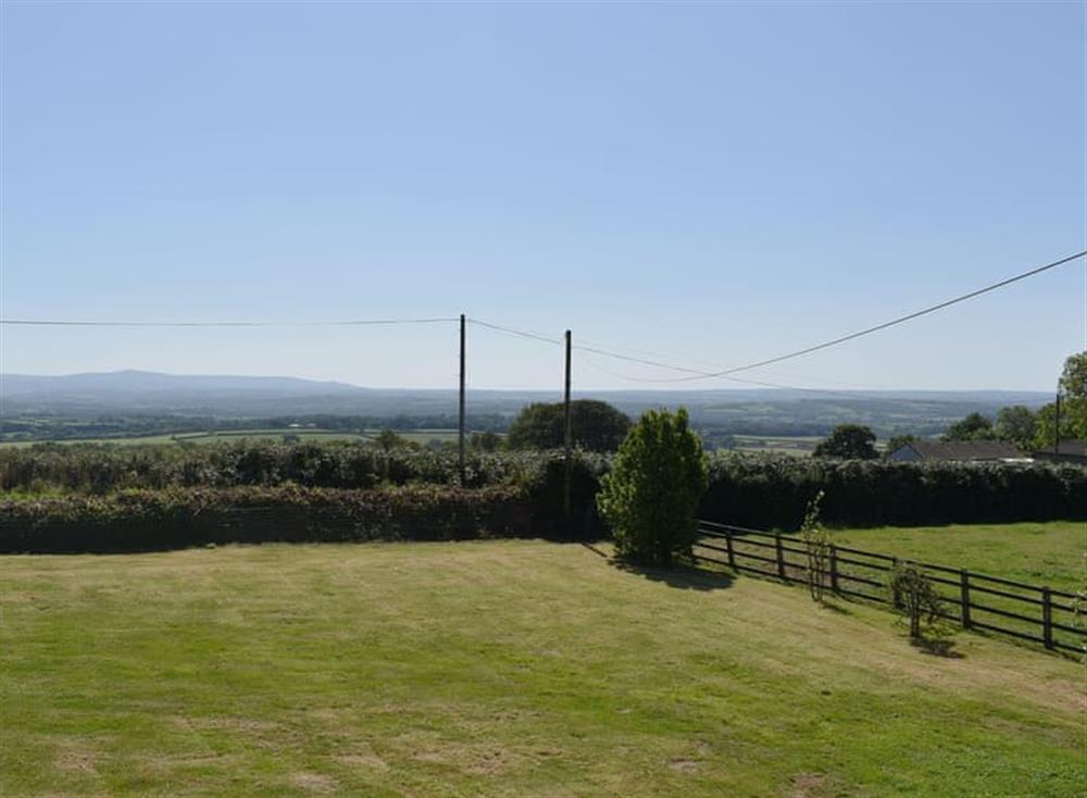 View (photo 5) at Three Moors View in Iddesleigh, Devon
