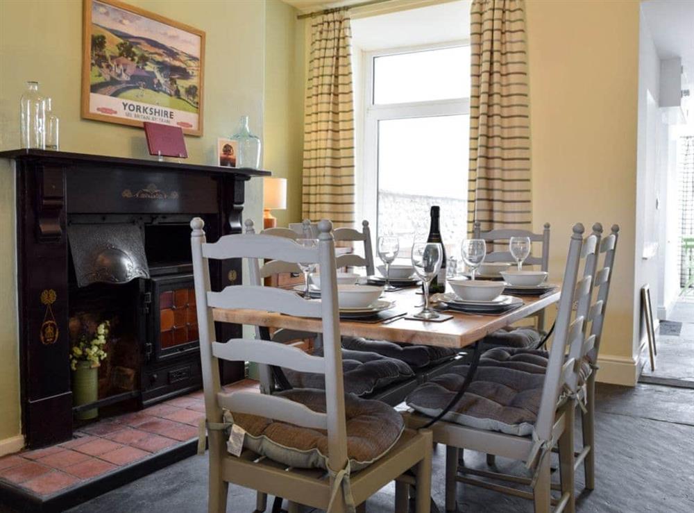 Dining area (photo 2) at Three Peaks House in Horton in Ribblesdale, near Settle, North Yorkshire