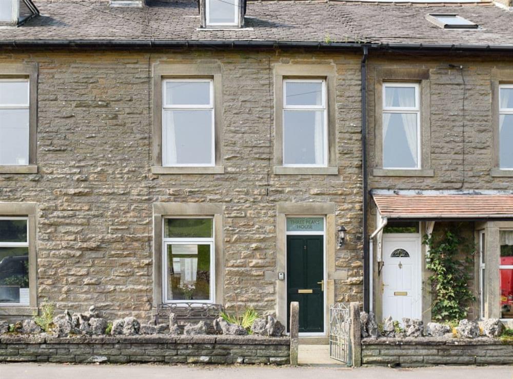Exterior at Three Peaks House in Horton in Ribblesdale, near Settle, North Yorkshire