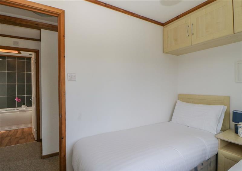A bedroom in Three Views Lodge at Three Views Lodge, Millbrook