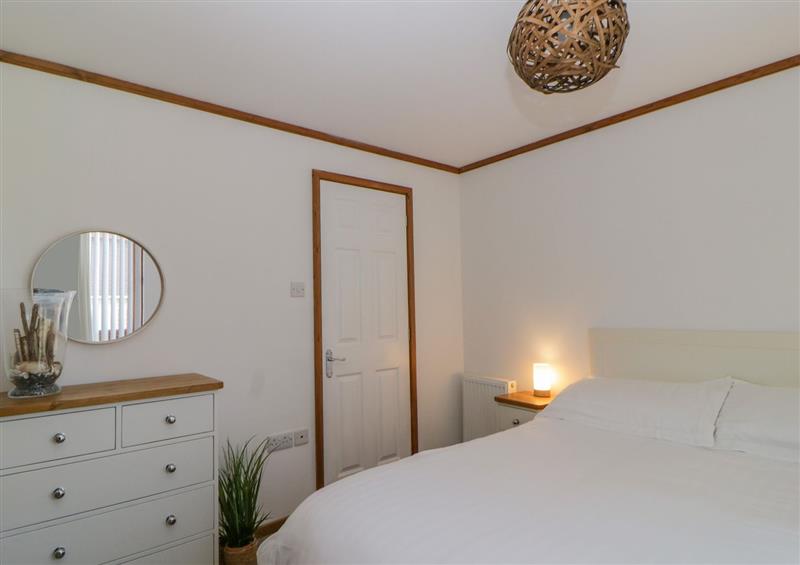 Bedroom at Three Views Lodge, Millbrook