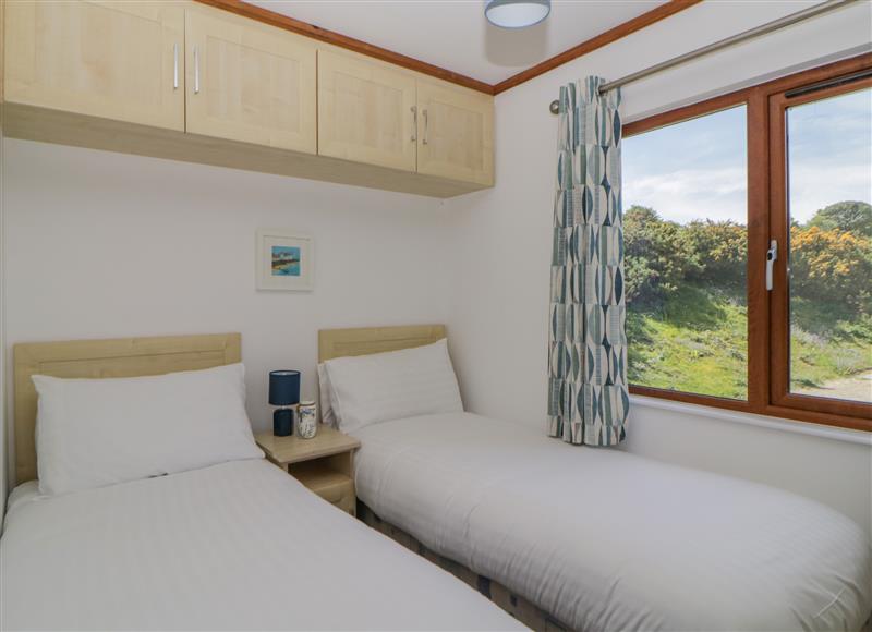 A bedroom in Three Views Lodge (photo 2) at Three Views Lodge, Whitsand Bay Fort Holiday Village
