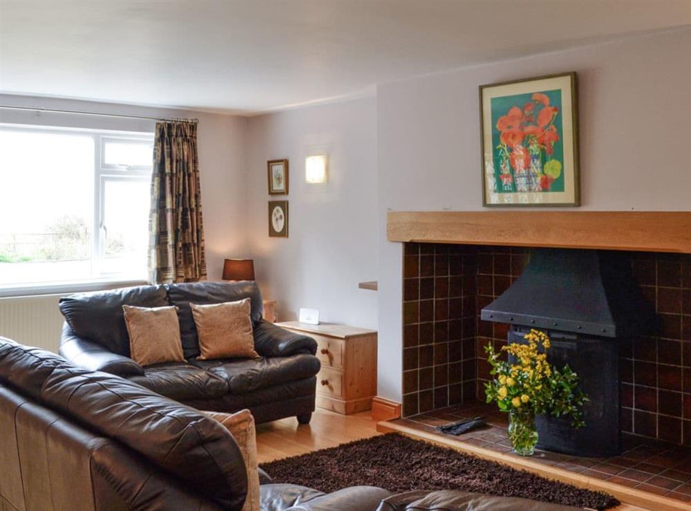 Living room (photo 2) at Three Ways in Lypiatt Hill, near Stroud, Gloucestershire