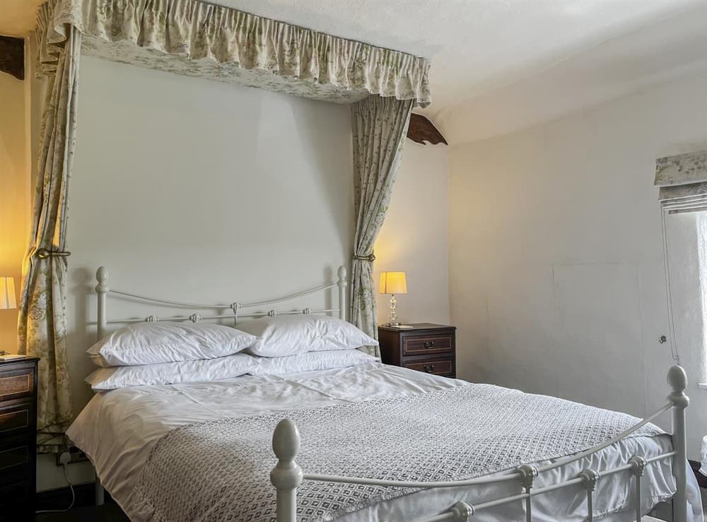 Bedroom at Throwley Cottage in Ashbourne, Staffordshire