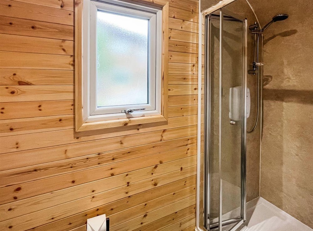 Bathroom (photo 2) at Thula Lodge in Chichester, West Sussex