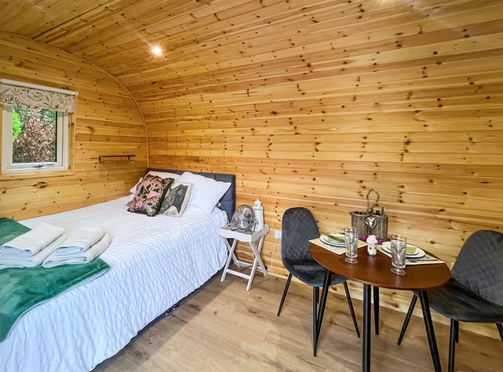 Open plan living space (photo 4) at Thula Lodge in Chichester, West Sussex
