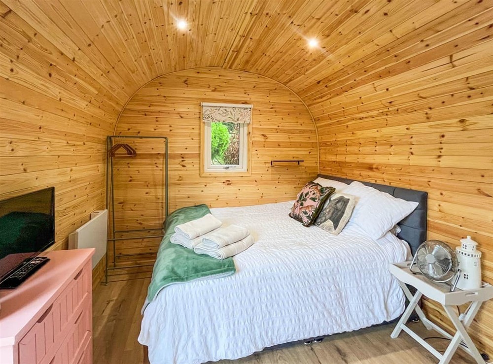 Open plan living space (photo 5) at Thula Lodge in Chichester, West Sussex