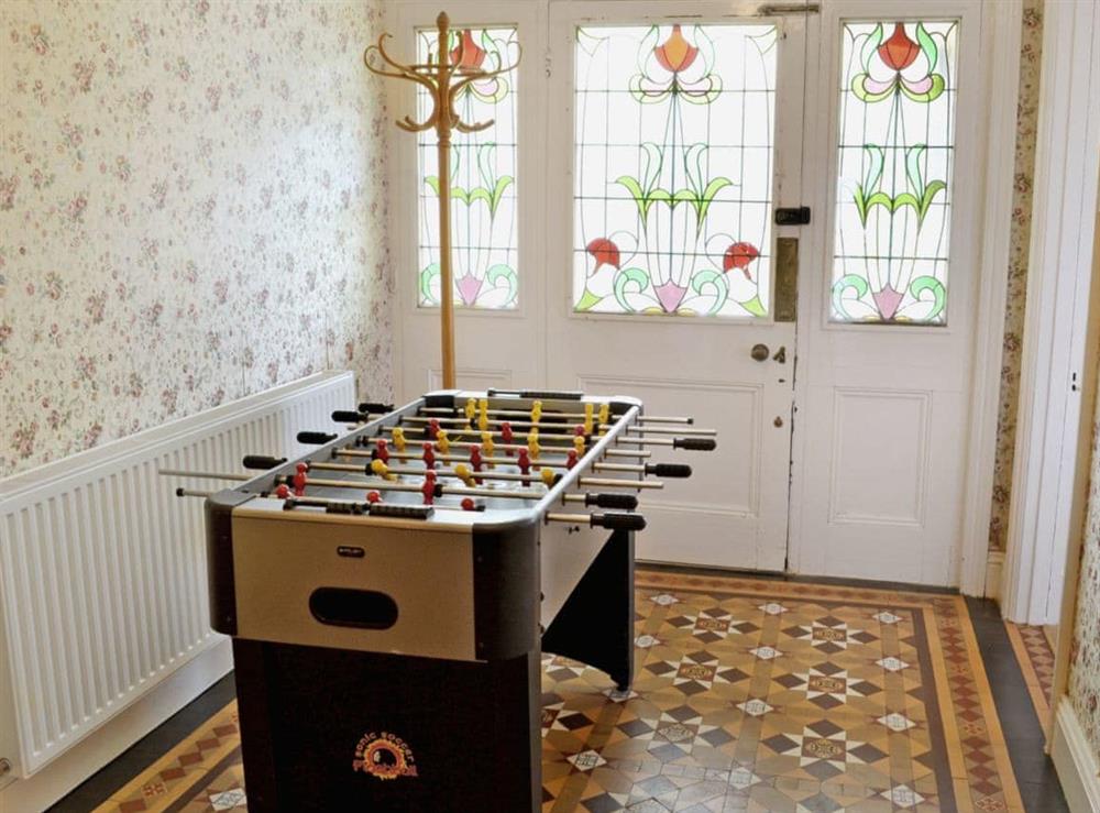 Games room (photo 2) at Thurlibeer House in Launcells, Nr Bude, Cornwall., Great Britain