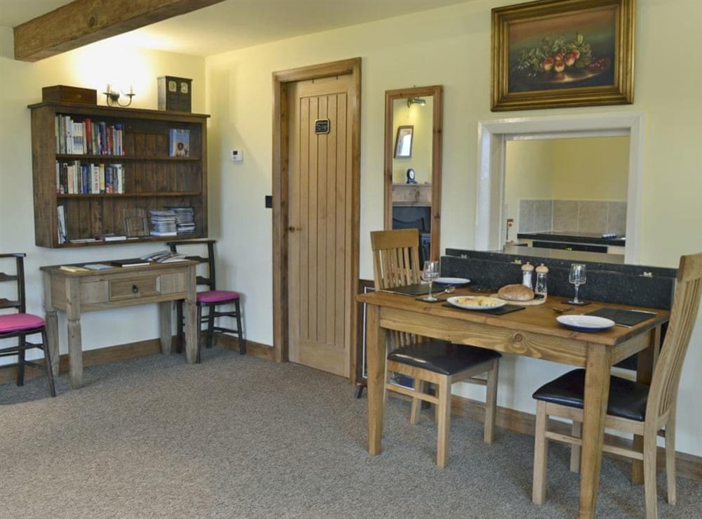 Warm and welcoming studio (photo 2) at Thurst House Farm Studio in Ripponden, near Sowerby Bridge, Yorkshire, West Yorkshire