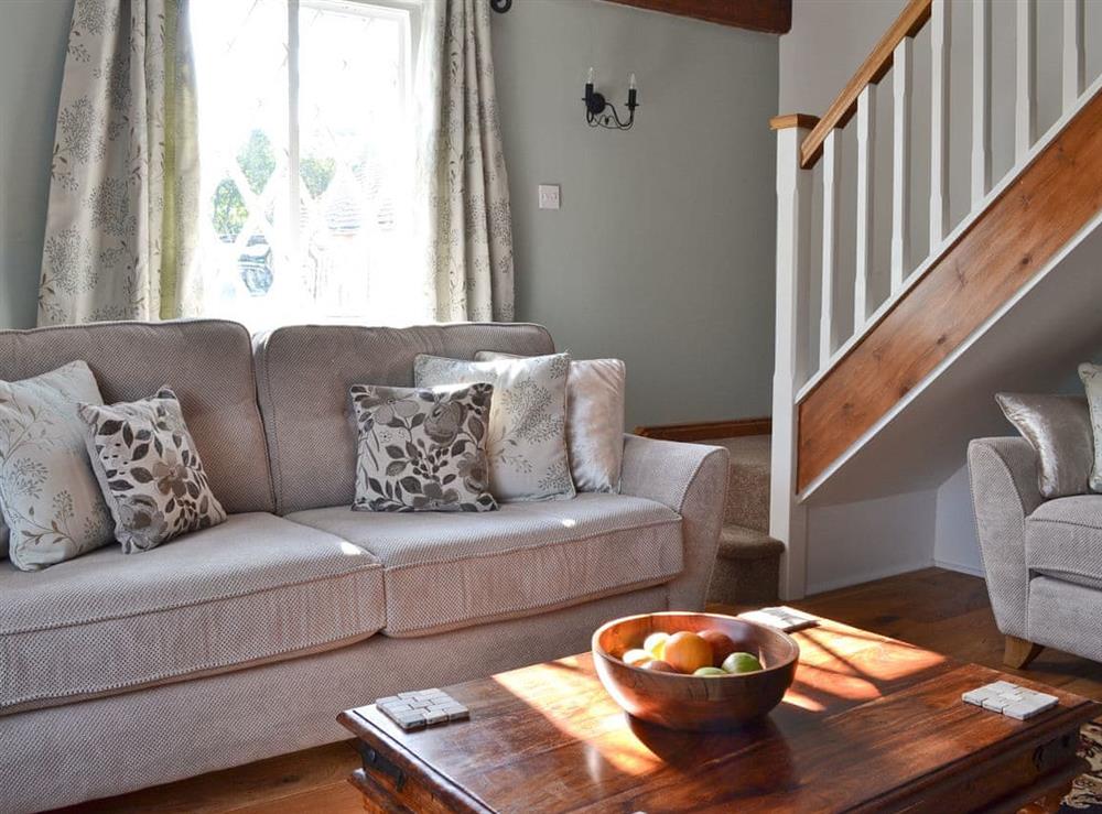 Living room (photo 2) at Thwaite Cottage in Sigglesthorne, near Hornsea, North Humberside