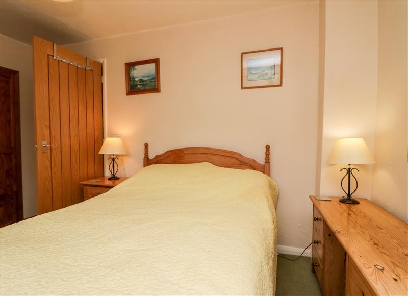 Bedroom at Thwaite How, Rosthwaite nr Keswick