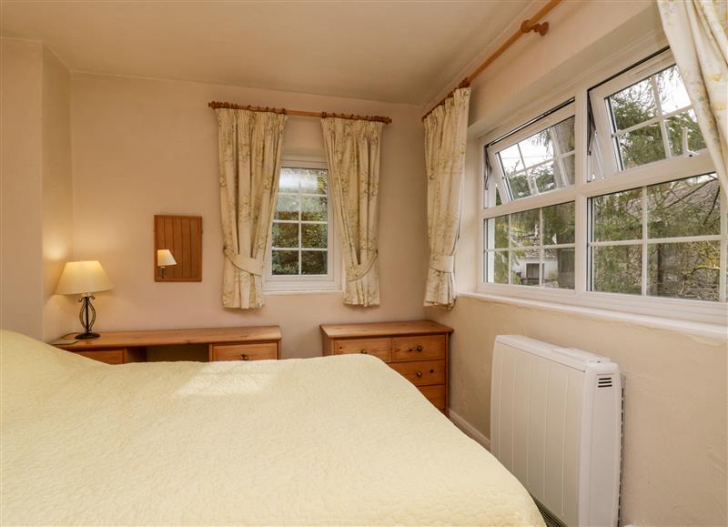 One of the 3 bedrooms at Thwaite How, Rosthwaite nr Keswick