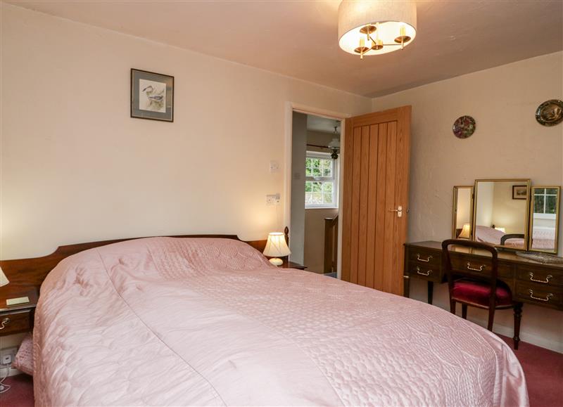 One of the bedrooms at Thwaite How, Rosthwaite nr Keswick