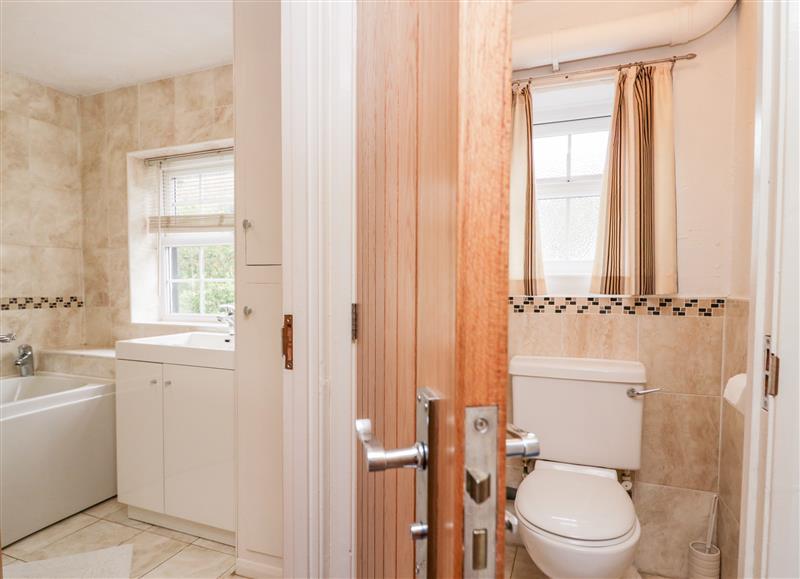 The bathroom (photo 3) at Thwaite How, Rosthwaite nr Keswick