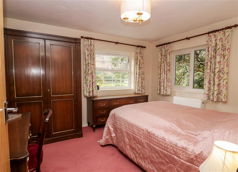This is a bedroom at Thwaite How, Rosthwaite nr Keswick