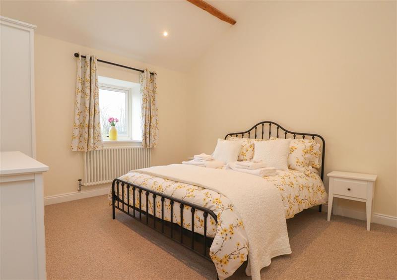 Bedroom at Thy Owd Sty, Wharles near Kirkham