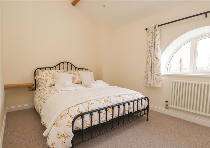 This is a bedroom at Thy Owd Sty, Wharles near Kirkham