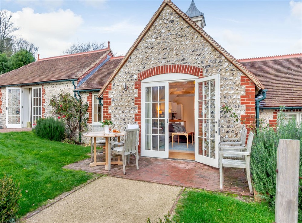 Exterior at Thyme Cottage in East Dean, East Sussex
