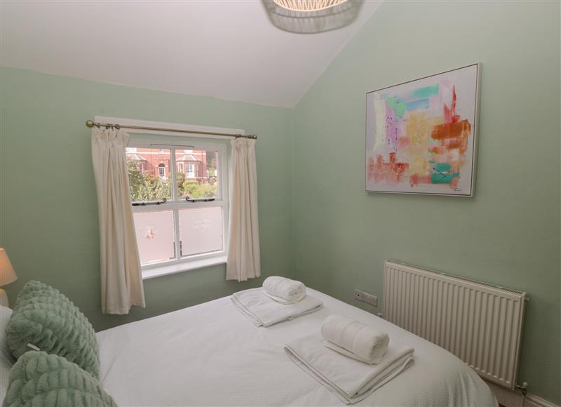 A bedroom in Thyme Cottage at Thyme Cottage, Malvern