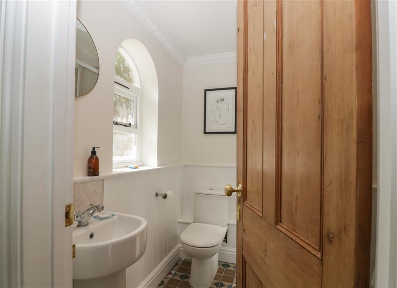 This is the bathroom (photo 3) at Thyme Cottage, Malvern