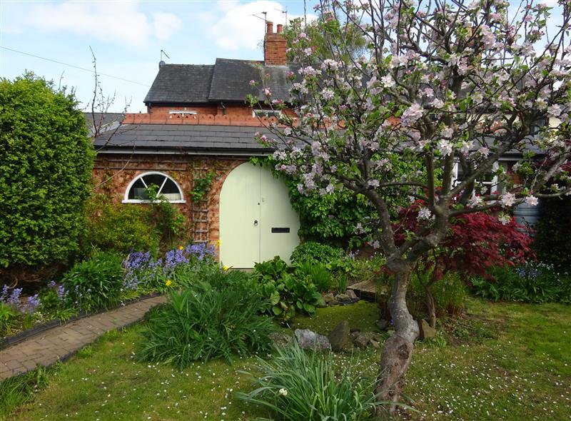 This is Thyme Cottage at Thyme Cottage, Malvern