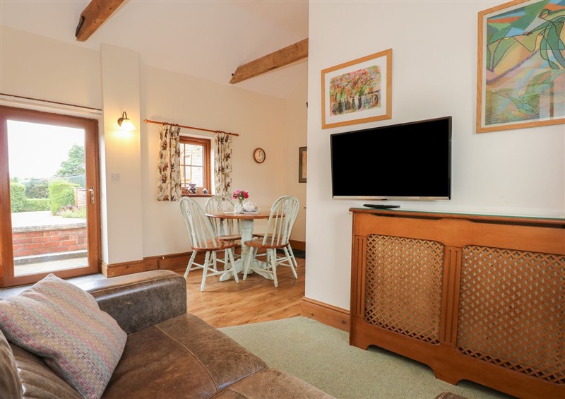 Inside Ticklepenny at Ticklepenny, Louth