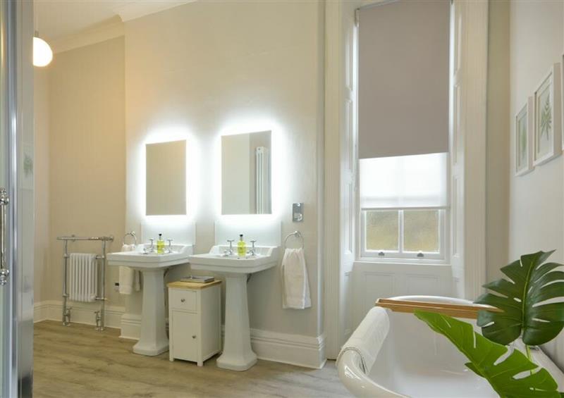 The bathroom (photo 2) at Tidal Point, Alnmouth