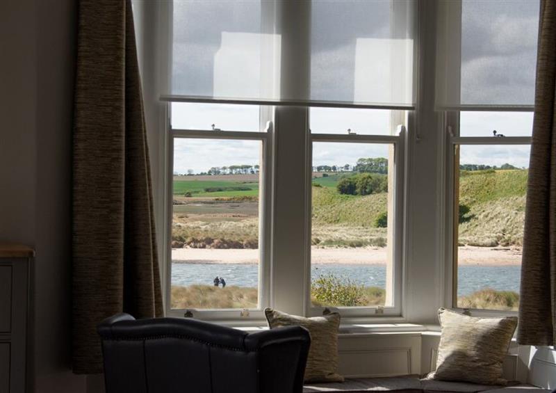 The living area (photo 2) at Tidal Point, Alnmouth