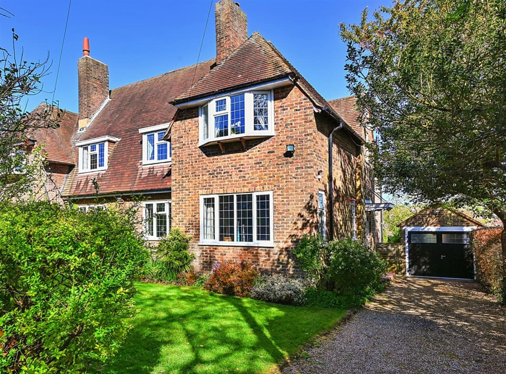 Exterior at Tidal Retreat in Lewes, East Sussex