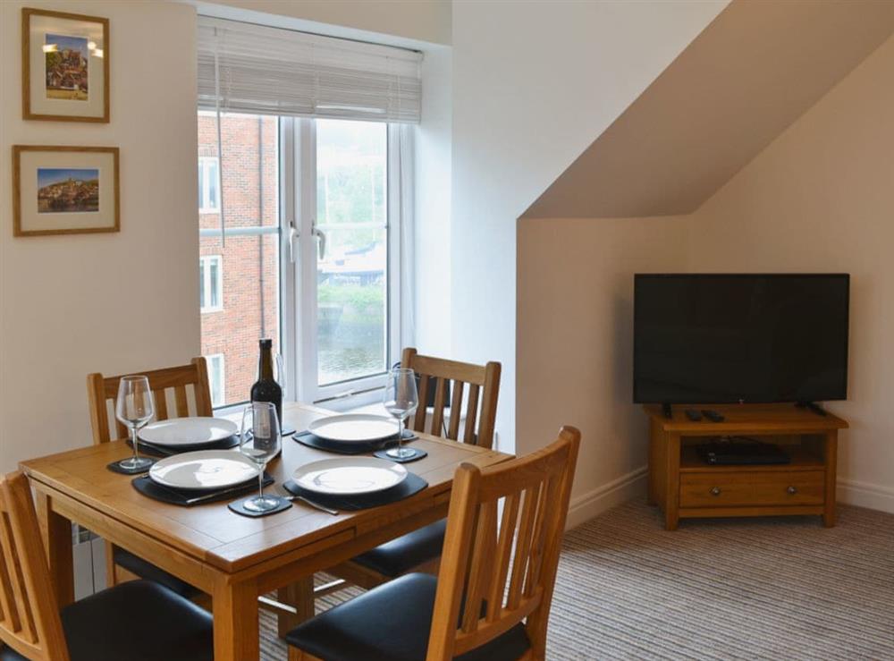 Open plan living/dining room/kitchen (photo 3) at Tidal View in Whitby, North Yorkshire