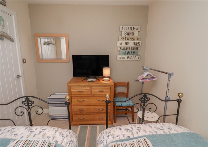 Bedroom (photo 2) at Tidal Watch, Seahouses