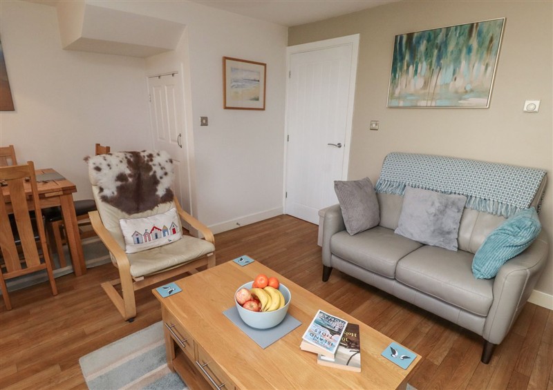 Inside at Tidal Watch, Seahouses