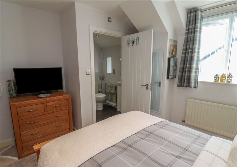 One of the 2 bedrooms (photo 2) at Tidal Watch, Seahouses