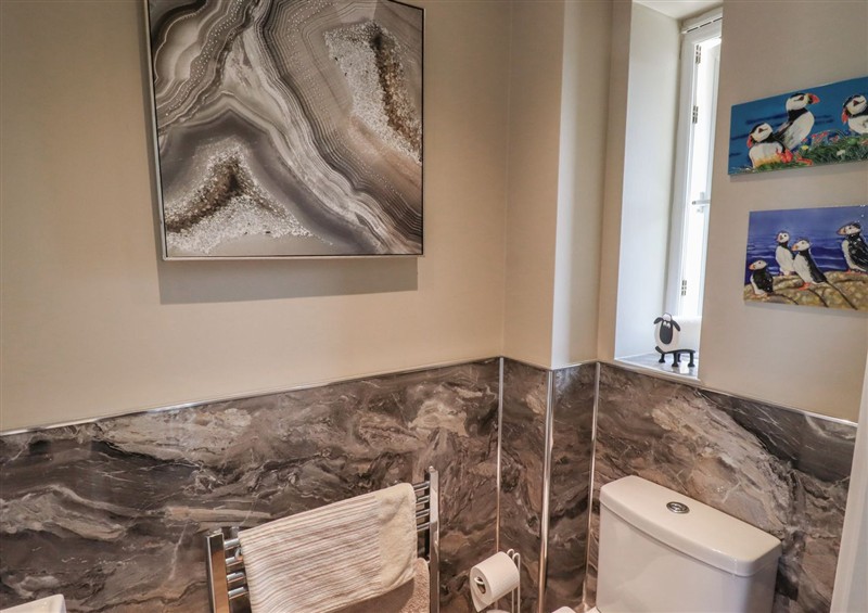 The bathroom (photo 3) at Tidal Watch, Seahouses