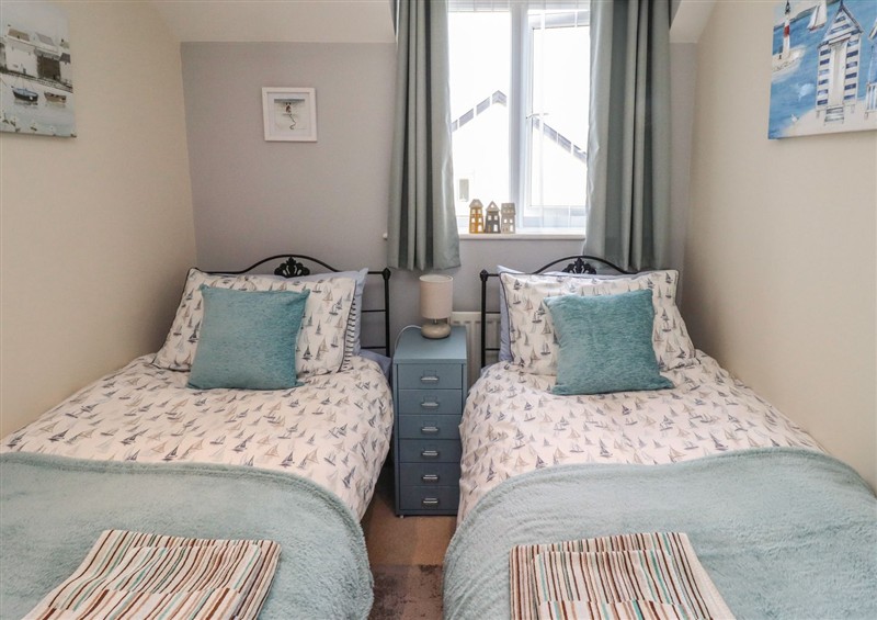 This is a bedroom (photo 2) at Tidal Watch, Seahouses