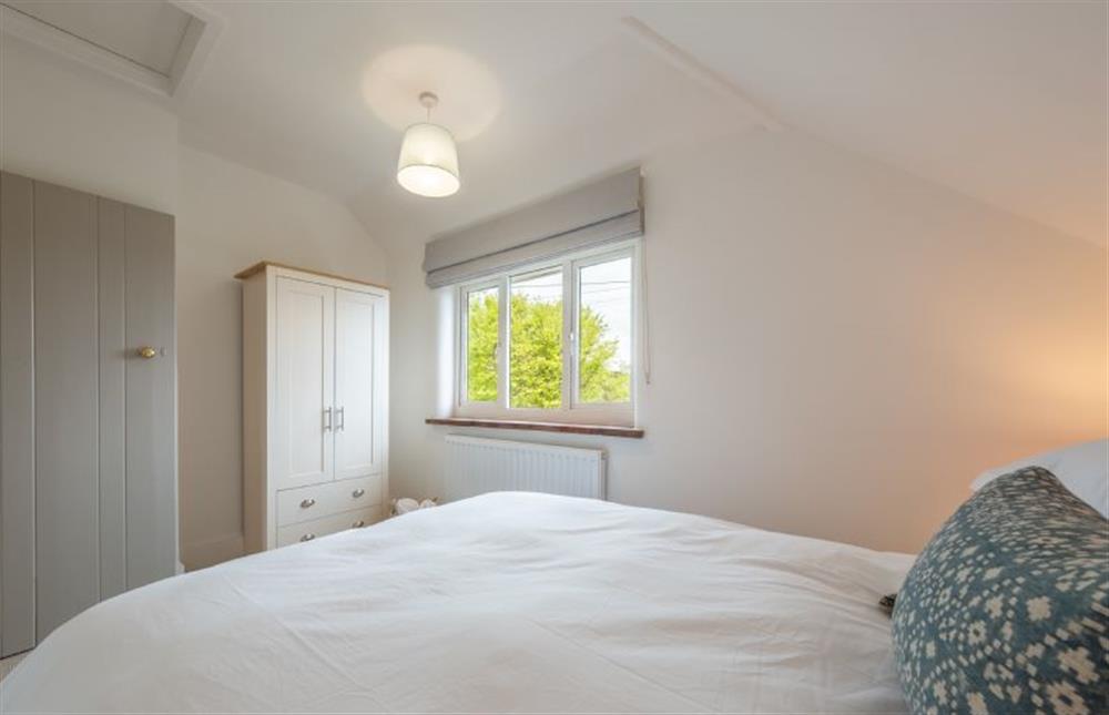 First floor: Bedroom two (photo 2) at Tide Cottage, West Runton near Cromer