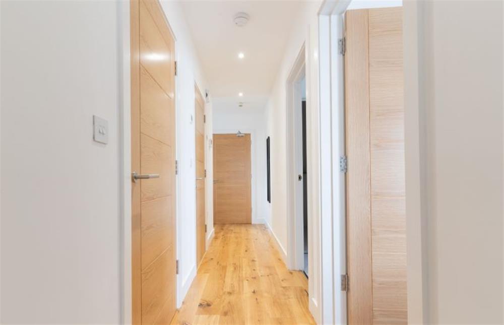 Discover the rest of the property down the hallway at Tidelines, Newquay