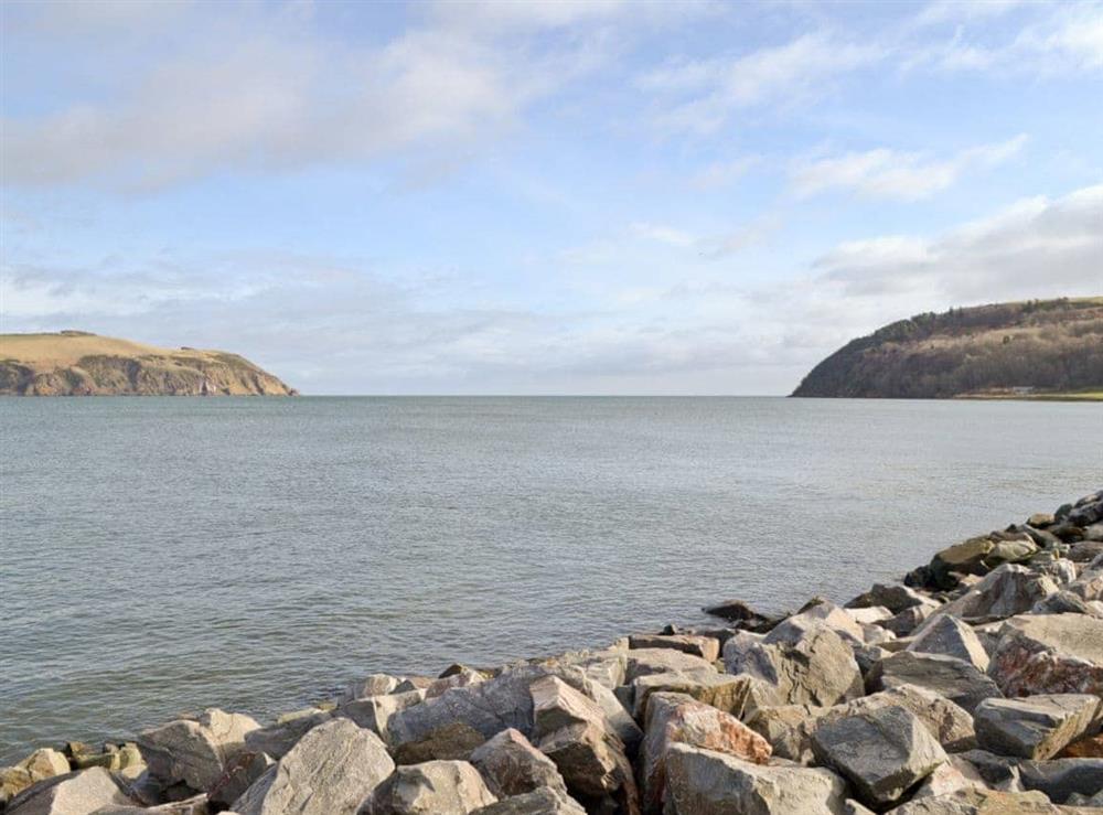 Terrific seaside location at Cromarty at Tides in Cromarty, Ross-Shire