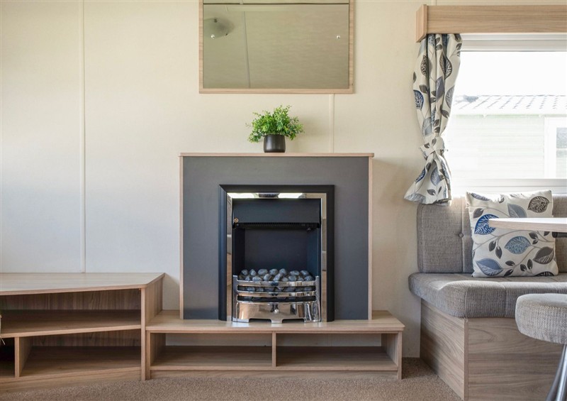 Enjoy the living room at Tides Reach - Hayling Island, Hayling Island Holiday Park
