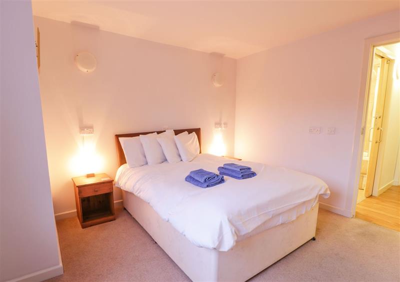 Bedroom at Tides Reach, Isle Of Whithorn