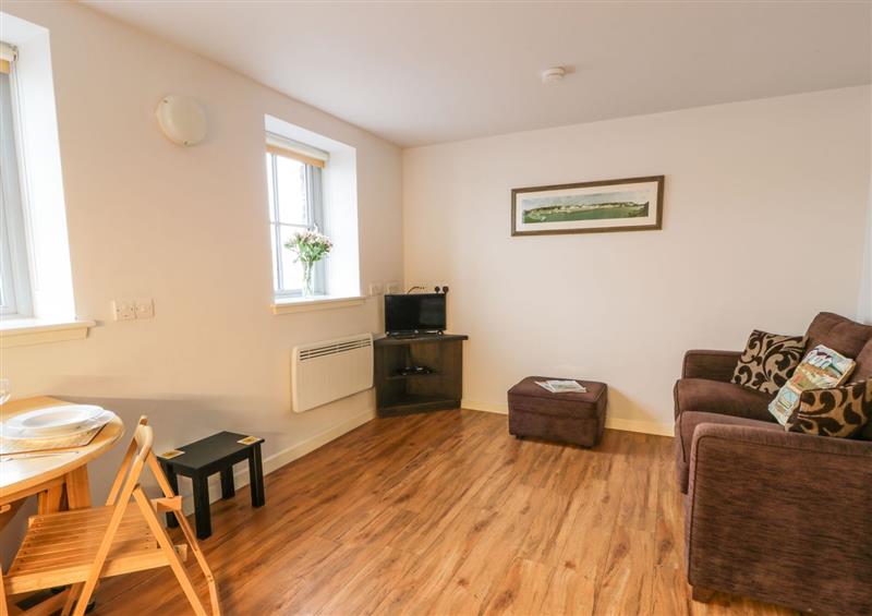 The living area (photo 2) at Tides Reach, Isle Of Whithorn