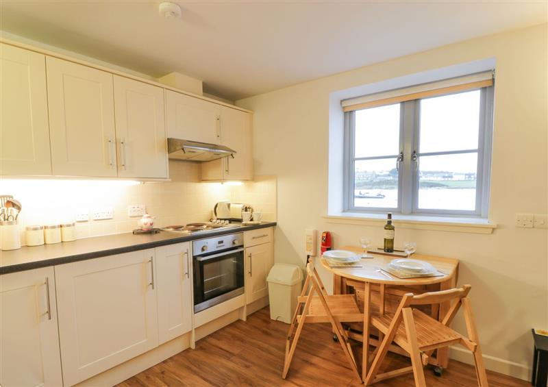 This is the kitchen (photo 2) at Tides Reach, Isle Of Whithorn