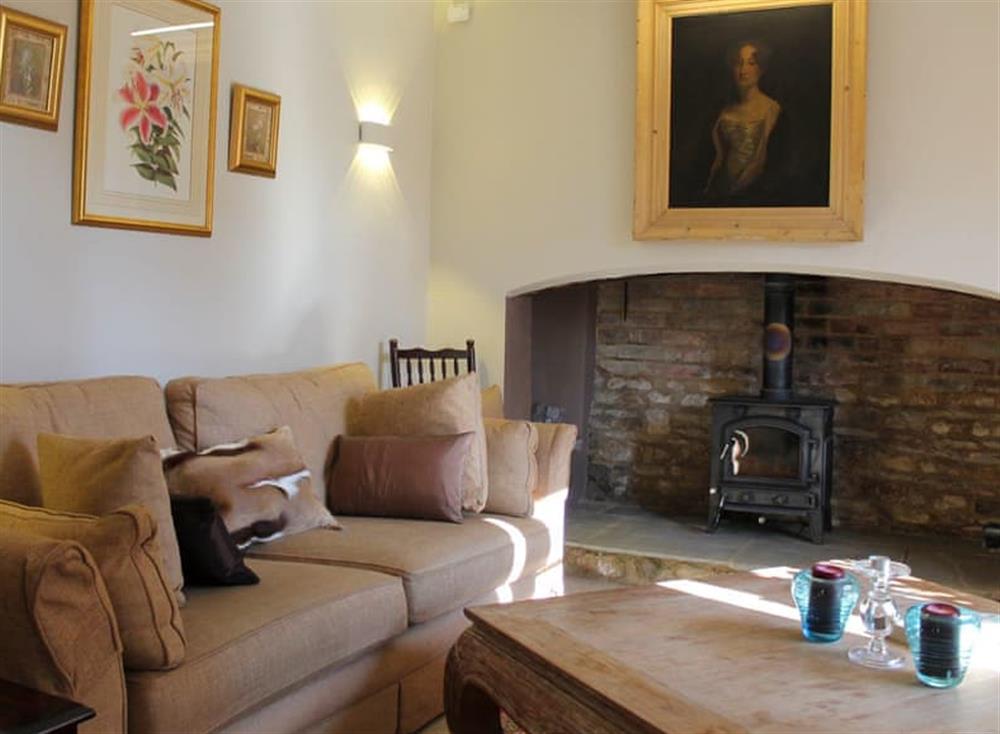 Living room (photo 4) at Tiesel Cottage in Near Cheltenham, England