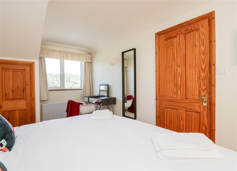One of the 3 bedrooms at Tiffle Bank, Hawkshead