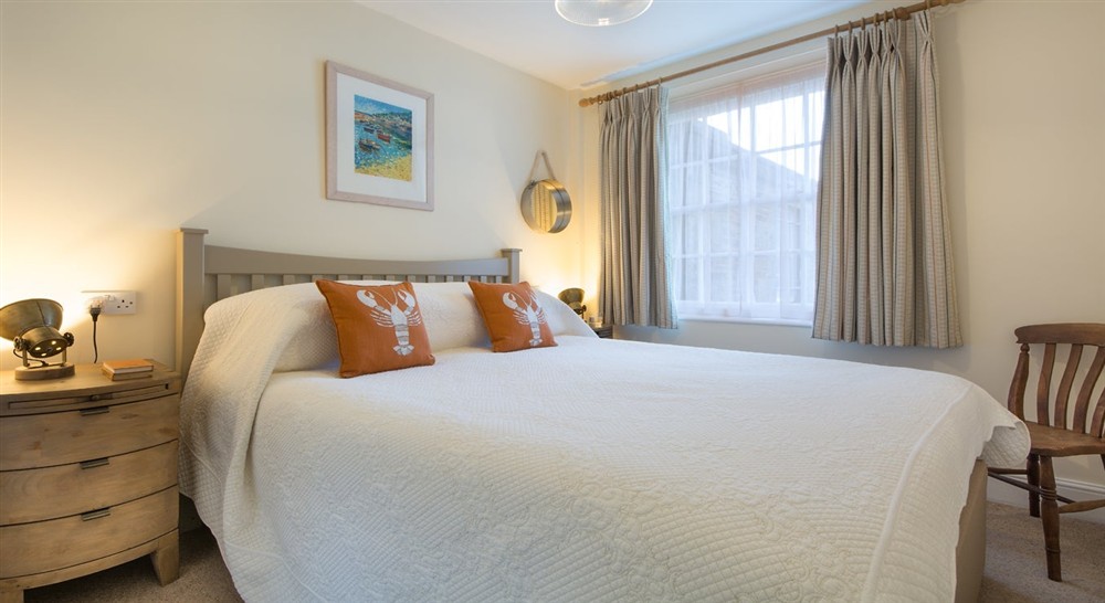 Double bedroom