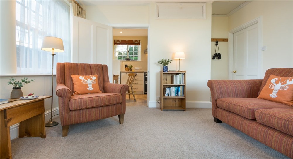The sitting room