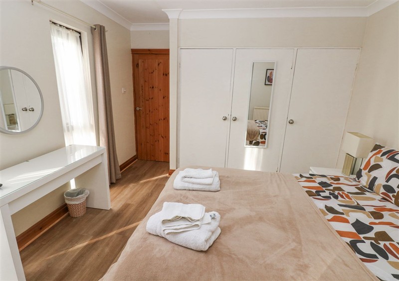 One of the bedrooms (photo 4) at Tig Bhan, Llanteg