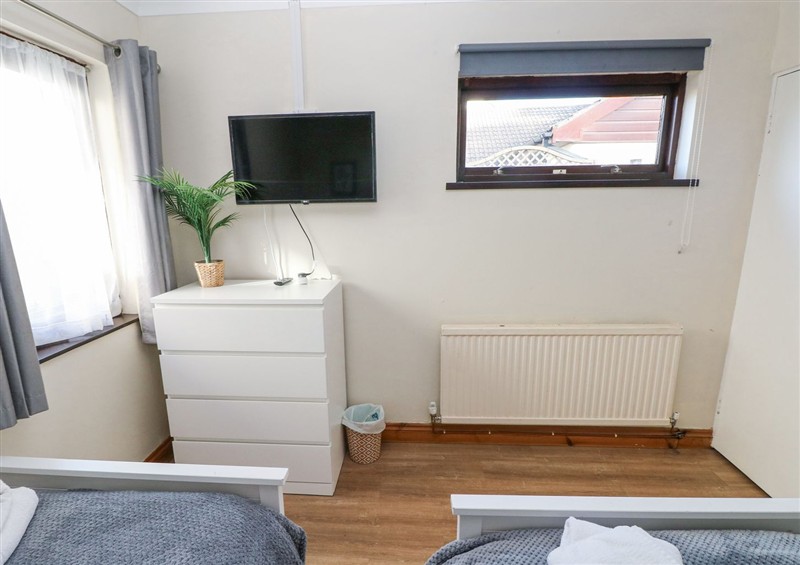 One of the bedrooms (photo 5) at Tig Bhan, Llanteg