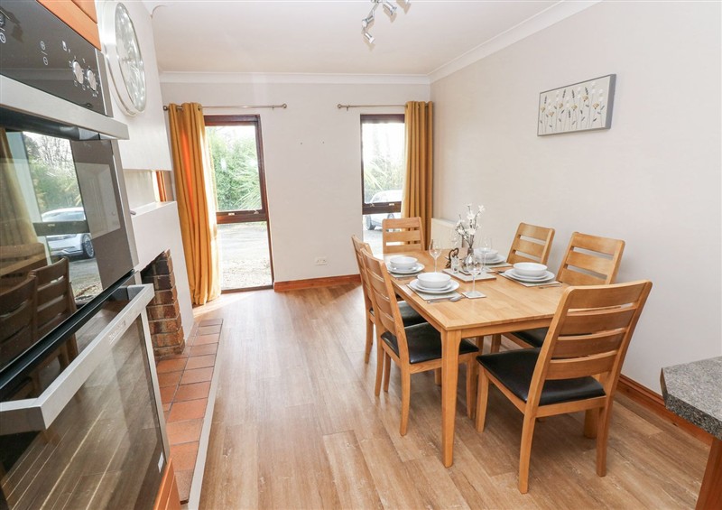 This is the living room (photo 2) at Tig Bhan, Llanteg