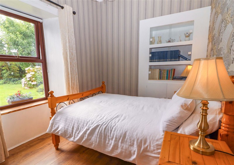 One of the 4 bedrooms (photo 2) at Tig Davy, Mullagh